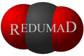 Logo Netzwerk REDUMAD & Unternehmerverband Mineralische Baustoffe e. V.