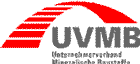 Logo Unternehmerverband Mineralische Baustoffe e. V.