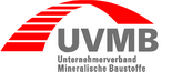 Logo Veranstalter: Unternehmerverband Mineralische Baustoffe e.V.
