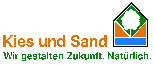 Logo Bundesverband der Deutschen Kies- und Sandindustrie e. V.