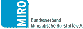 Logo Bundesverband Mineralische Rohstoffe e.V.