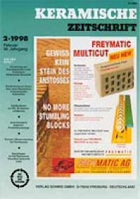 Cover Quantitative infrarotspektroskopische Bestimmung von Quarz bzw. freier Kieselsäure in keramischen Rohstoffen.