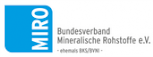 Logo Bundesverband mineralische Rohstoffe