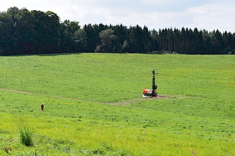 s7-sequence: exploratory drilling at a new Röt site/Egge hills (2017)