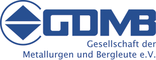 Logo GDMB-Fachausschuss Lagerstätten/Rohstoffwirtschaft und die Fachvereinigung Auslandsbergbau und internationale Rohstoffaktivitäten (FAB).