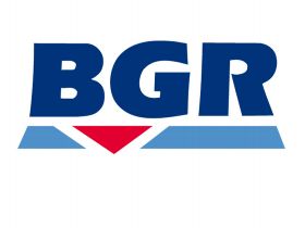 Logo Bundesanstalt für Geowissenschaften und Rohstoffe (BGR)