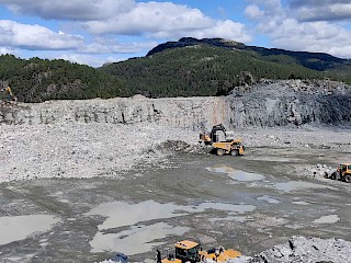 Dekorativer Bildinhalt